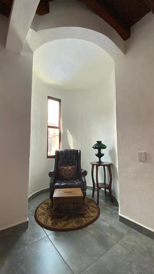 גואנאחואטו Castillo De La Santa Cruz מראה חיצוני תמונה